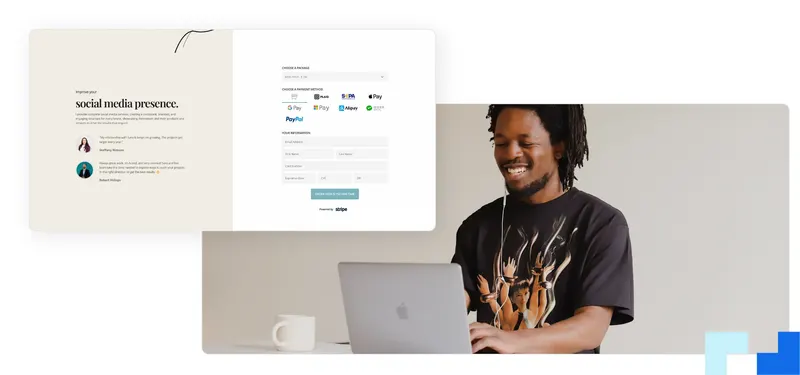 Find out if your payment page is user friendly